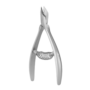 Coupe-cuticules en acier inoxydable de qualité chirurgicale SMART 30, pointe acérée de 3 mm, pour ongles et cuticules. - Product Image 1