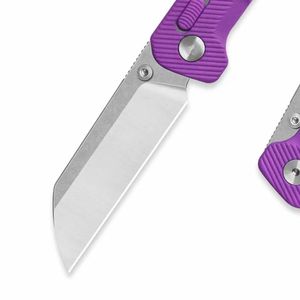 Navaja de Bolsillo con Grabado Personalizado, Hoja Plegable de Acero Inoxidable de Alta Calidad, Mango Ergonómico, para Campismo, Pesca y Uso Diario - Product Image 3