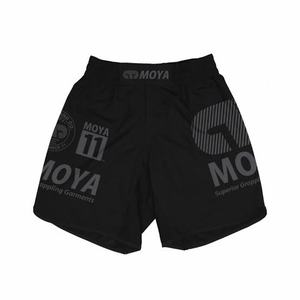 custom no gi set rash guards mma <b>shorts</b> sets sublimation printing <b>grappling</b> bjj mma <b>shorts</b> rash guards sets made in pakistan - Product Image 5
