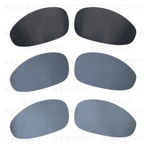 Lentilles de remplacement polarisées Xyqrenrr compatibles avec les lunettes de soleil Oakley Juliet X-Metal - Anti-rayures | Résistant aux chocs | Ajustement parfait - Product Image 3