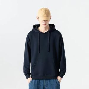 Venta al por mayor OEM ODM Premium Design Good Men's Hoodies sudaderas de alta calidad personalizadas Unisex Oversize Men Hoodies - Product Image 3