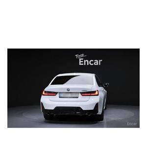 BMW Serie 3 320i M Sport Euro V, Caja de Cambios Automática, Volante a la Izquierda, con Cámara Trasera, Modelo Mayo 2023, 13,557 km - Product Image 4