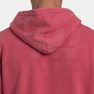 Sudadera con Capucha Oversize Cómoda con Lavado Ácido, Tejido de Calidad, Estilo Moderno, Venta al por Mayor - Product Image 6