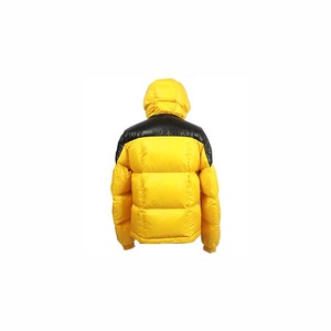 <b>Men</b> Puffer <b>Jacket</b> Hooded Winter Insulated Warm Waterproof Windproof Breathable <b>Plus</b> <b>Size</b> Zipper Custom OEM ODM Wholesale - Product Image 2