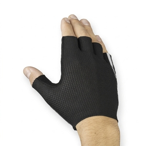 Guantes de Ciclismo Sublimados, Medios Dedos, para Ciclismo de Montaña, Absorción de Impactos, Guantes sin Dedos para Senderismo - Product Image 5