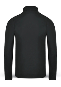 Chaqueta de Invierno Softshell Slim para Hombre OEM, de Alta Calidad, Poliéster Impermeable, Transpirable, Resistente al Viento, con Cuello Alto y Cremallera 2027 - Product Image 4