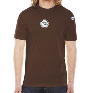 T-shirt personnalisé Next Level avec logo, T-shirts Next Level, T-shirt léger - Product Image 4