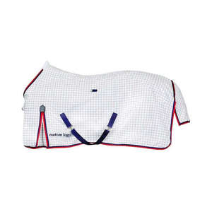 ผ้าห่มม้าโพลีคอตตอน ระบายอากาศได้ดี กันน้ำ ทนทาน ปรับขนาดได้ แห้งเร็ว ซึมซับความชื้น เหมาะสำหรับทุกขนาด - Product Image 6