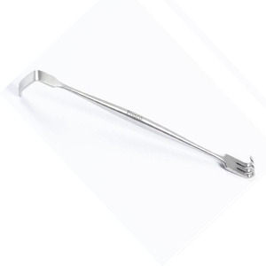 Retractor Quirúrgico PISSCO Kilner Catspaw, Retractor de Piel, Retractor Quirúrgico con Gancho - Product Image 2