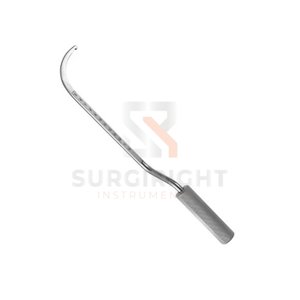 Juego de Disectores Submamarios Padgett Agris Dingman, 2 Unidades Extra Largas, Acero Inoxidable Alemán, Clase I CE, SI-OIS-0001, de Blush Surgical - Product Image 5