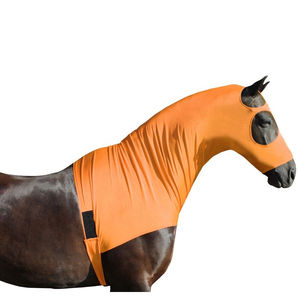 Nouvel Arrivage – Couvre-Chef Équestre Personnalisable de Qualité Supérieure pour Chevaux – Idéal pour l'Été et la Course – En Polyester – Pour l'Équitation Sportive - Product Image 5