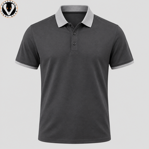 Elegante Camisa Polo para Hombre con Construcción de Calidad, Uso Cómodo y Diseño Atemporal para Colecciones Minoristas - Product Image 4