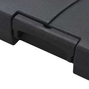 15.9 portatile gal sabbia/acqua riempita parasole Base per ombrelloni e basi per Patio - Product Image 4