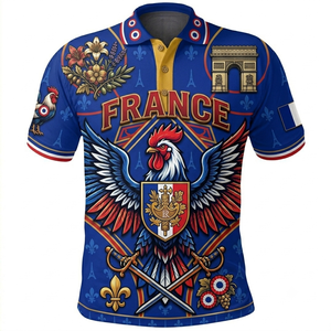 Full All-Over Print Soccer <b>for</b> Shirt Vibrant <b>Animal</b> Graphic Sublimated <b>Patterned</b> Short Sleeve Sports Top Pocket Men's - Product Image 6