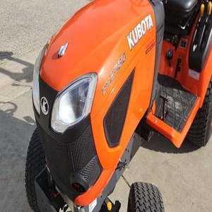 Tracteur agricole compact Kubota BX2380 d'occasion, 4 roues motrices, avec chargeur frontal, meilleur prix - Product Image 2