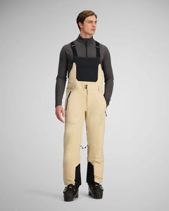 Pantalones de esquí impermeables para hombre, pantalones de esquí para deportes de nieve al aire libre, pantalones de snowboard para hombre, pantalones de esquí de invierno impermeables - Product Image 4