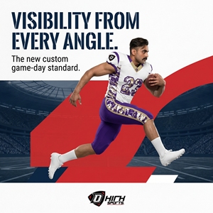 Ensemble d'uniformes de football américain personnalisés sublimés blancs pour camouflage numérique, avec short et pantalon d'équipe adulte en Spandex, anti-humidité, OEM - Product Image 5