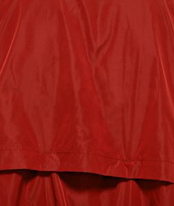 Chaqueta cortavientos de nailon 100% al por mayor, chaqueta Anorak ligera de nailon de talla grande con cremallera transpirable para mujer - Product Image 4