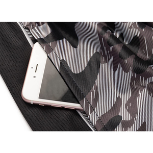 กางเกงบาสเก็ตบอลผู้ชายสุดเทรนดี้และราคาไม่แพง ชุดกีฬาประสิทธิภาพสูงที่ต้องมีสำหรับนักกีฬา ดีไซน์สั่งทำพิเศษ - Product Image 6