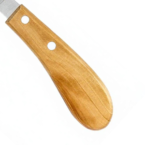 Cuchillo para Pezuñas Ultra Afilado para el Cuidado de Caballos, Ganado, Ovejas y Cabras, Aplicaciones Veterinarias y de Herrador, Directo de Fábrica, para Recorte de Pezuñas - Product Image 4