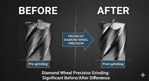 Taiwan Electroplated Diamond Grinding Wheel For Drill Bit <b>Sharpener</b> Machine Used Carbide <b>Tool</b> Repair Edge Finishing #140 - Product Image 3