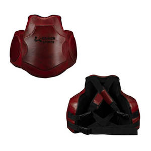 Protège-corps d'entraînement de boxe 2026, grande quantité, très demandé, tailles personnalisées - Product Image 4