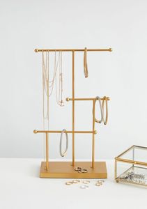 ที่เก็บเครื่องประดับสำหรับเป็นของขวัญ, แท่นวางเครื่องประดับสำหรับสุภาพสตรี, แท่นโชว์เครื่องประดับสุดหรู, ที่เก็บเครื่องประดับดีไซน์เนอร์ - Product Image 3