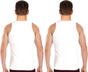 เสื้อกล้ามออกกำลังกายสำหรับผู้ชายประสิทธิภาพสูง ให้ความสบาย ยืดหยุ่น และเคลื่อนไหวได้อย่างอิสระระหว่างการออกกำลังกาย การเล่นกีฬา และการฝึกซ้อม - Product Image 3
