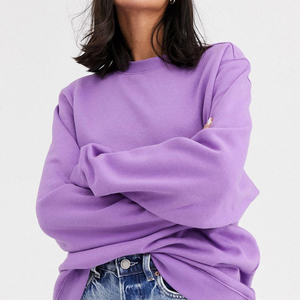 Most Selling Oversized Drop Shoulder Winter Autumn Hoodies Women 100% Cotton Drop Shoulder Hoodies <b>For</b> <b>Sale</b> - Product Image 1