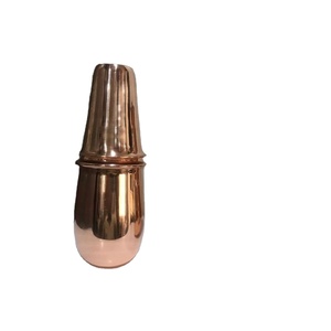 Copper <b>Bottle</b> Sturdy Multi-function Copper Stainless Steel <b>Water</b> <b>Bottle</b> Handmade Premium Quality Copper <b>Water</b> Drinking <b>Bottles</b> - Product Image 4