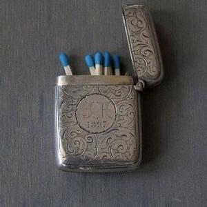 Caja de Almacenamiento Decorativa de Latón y Aluminio de Primera Calidad, Cajas Decorativas Metálicas para Hoteles, Decoración de Mesa para el Hogar, Almacenamiento de Aluminio - Product Image 1