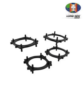 ชิ้นส่วนพลาสติก PP ขึ้นรูปตามแบบ OEM ของ LONGNEW สำหรับงานอุตสาหกรรมและอิเล็กทรอนิกส์ - Product Image 3