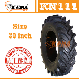 Pièces de rechange de chambre à air en caoutchouc de tube agricole de haute qualité 12.4-24 pour tracteur et motos fabriquées au Vietnam - Product Image 5