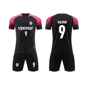 Uniformes de Fútbol Personalizados para Hombres, Niños y Adultos, Camisetas de Entrenamiento, Uniformes de Juego, Incluye Traje Deportivo para Entrenamiento - Product Image 4