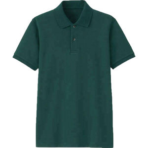Camiseta Deportiva de Secado Rápido Personalizada para Hombre, Uniforme de Golf Transpirable, Algodón, Proveedor OEM al por Mayor, Fabricante de Pakistán - Product Image 4