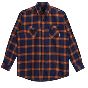 Camisas de franela 100% algodón de secado rápido, nueva moda, camisas de franela para hombre en venta, calidad premium, diseño personalizado, manga larga - Product Image 1