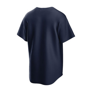 บริการ OEM เสื้อเบสบอลแฟชั่น แห้งเร็ว ระบายอากาศได้ดี คุณภาพสูง สำหรับผู้ใหญ่ พร้อมกระดุม - Product Image 6