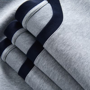 Camiseta de Hombre de Algodón Oversize con Hombros Caídos, Corte Cuadrado, 250 GSM, Nuevo Diseño, Tendencia 2026 - Product Image 4