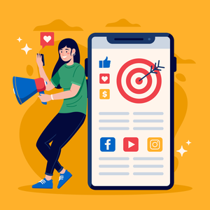 Servicio de Promoción en Redes Sociales |   Marketing SMO, Crecimiento en Instagram y Facebook, Planificación de Contenido, Generación de Clientes Potenciales y Conciencia de Marca - Product Image 4