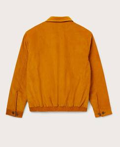 Fabricant de vêtements OEM, veste de travail en toile durable, style vintage, fermeture éclair, vêtements de travail personnalisés pour hommes - Product Image 5