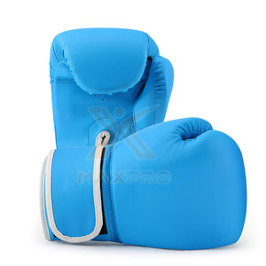 Gants de boxe en cuir de qualité professionnelle à prix bas, logo personnalisé, entraînement, évacuation de l'humidité, dernier design, haute qualité - Product Image 2