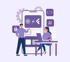 การพัฒนาแอปพลิเคชันมือถือแบบไฮบริดขั้นสูงด้วย Flutter และ React Native พร้อม UI/UX ประสิทธิภาพสูง - Product Image 3