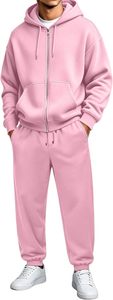Conjunto Deportivo Slim Fit para Hombre con Logotipo y Marca Personalizados - Product Image 4