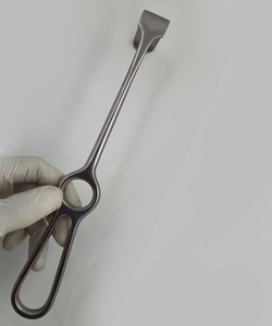 Pince rétractrice orthopédique auto-centrante en acier inoxydable allemand, instrument chirurgical orthopédique réutilisable, la plus vendue en gros - Product Image 5