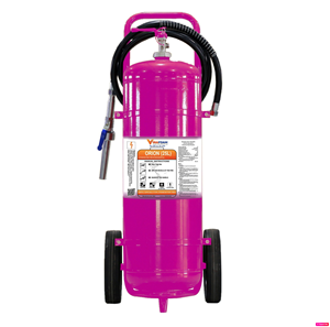Extintor de Incendios Multiusos a Base de Agua ORION de 25L, Alta Calidad, Especializado para Incendios de Baterías de Litio y Vehículos, Vinafoam - Product Image 1
