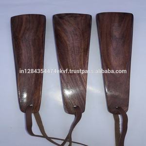 Best Quality Wooden Long Handle Durable Handcrafted <b>Helper</b> at Cheap Price - Product Image 4