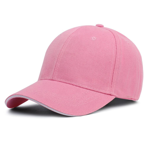 Gorra de béisbol estructurada de poliéster de 6 paneles en stock, entrega rápida, estilo casual para exteriores, venta al por mayor - Product Image 3