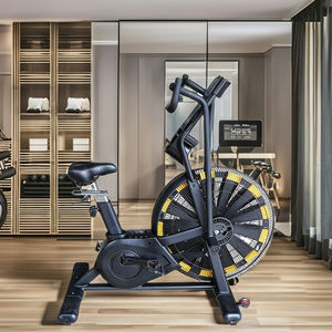 Vélo d'assaut à résistance réglable en acier de haute qualité, vélo d'air, équipement de fitness efficace pour brûler les graisses, entraînement à domicile - Product Image 3