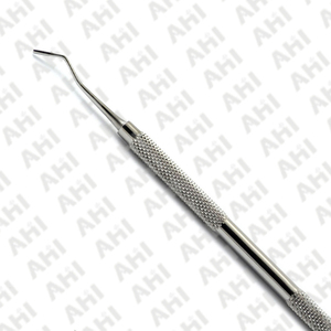 Condensateurs dentaires professionnels manuels en acier inoxydable, instruments chirurgicaux réutilisables de haute qualité - Product Image 2