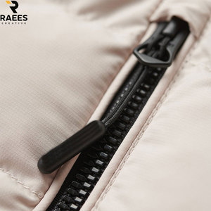 High-Performance Windproof <b>Puffer</b> <b>Jacket</b> Quick Dry Winter Outerwear Superior Comfort <b>Lightweight</b> <b>Puffer</b> <b>Jacket</b> Breathable All - Product Image 6
